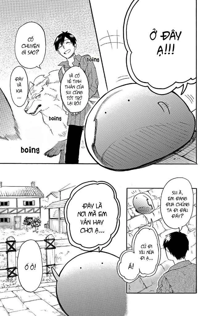 Cuộc Phiêu Lưu Của Bé Sui Chapter 25 - 11