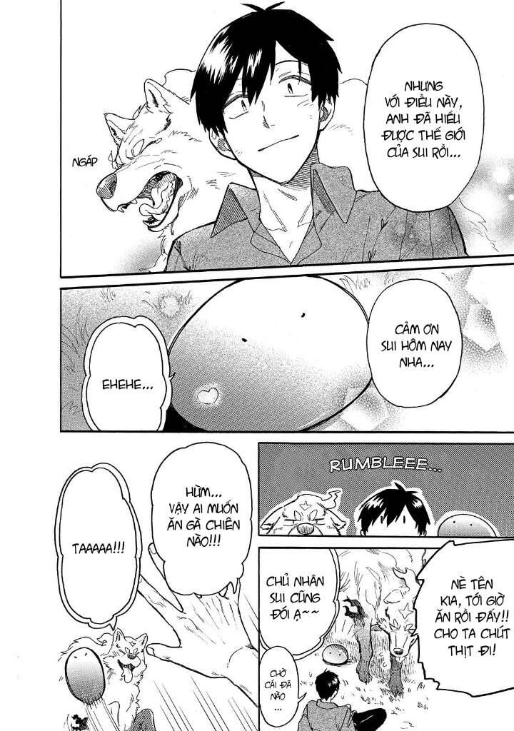 Cuộc Phiêu Lưu Của Bé Sui Chapter 25 - 16