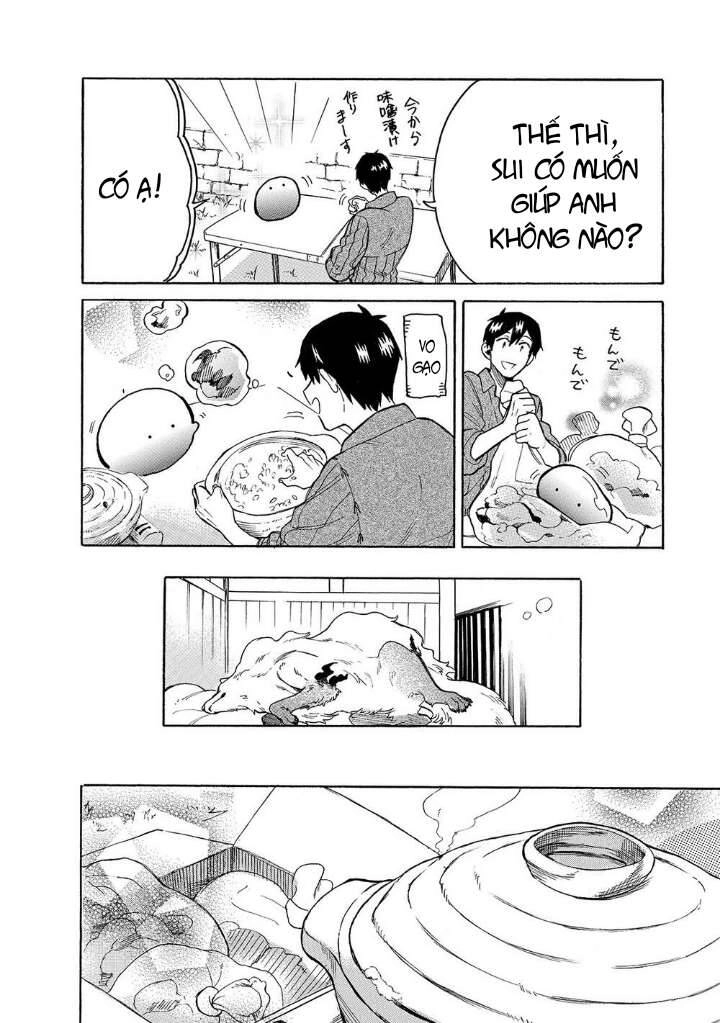 Cuộc Phiêu Lưu Của Bé Sui Chapter 26 - 3