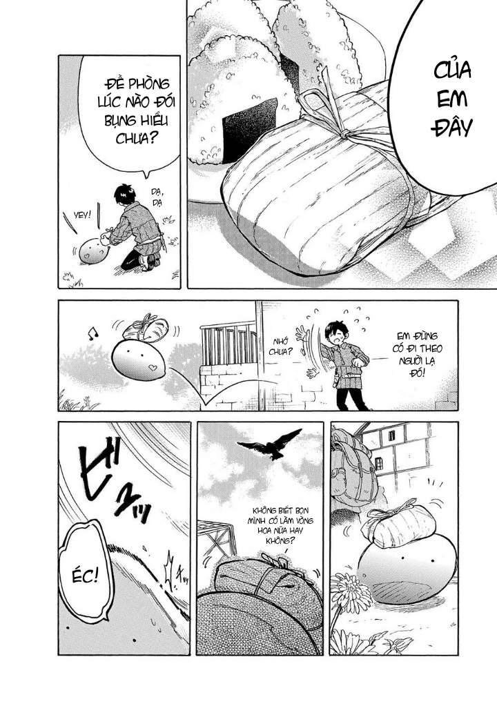 Cuộc Phiêu Lưu Của Bé Sui Chapter 26 - 7