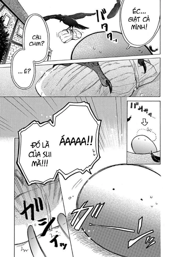 Cuộc Phiêu Lưu Của Bé Sui Chapter 26 - 8