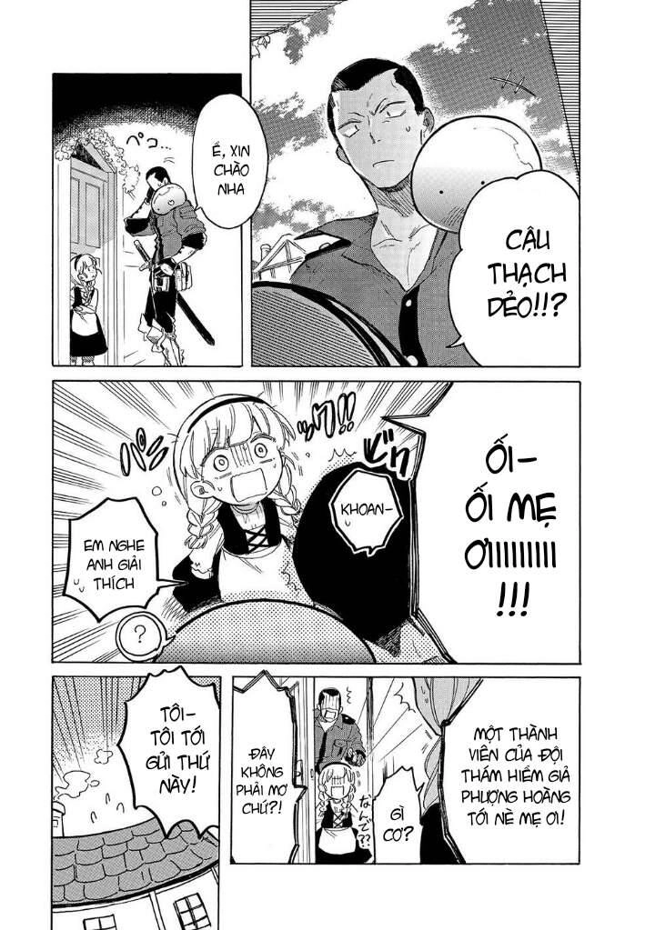 Cuộc Phiêu Lưu Của Bé Sui Chapter 26 - 12