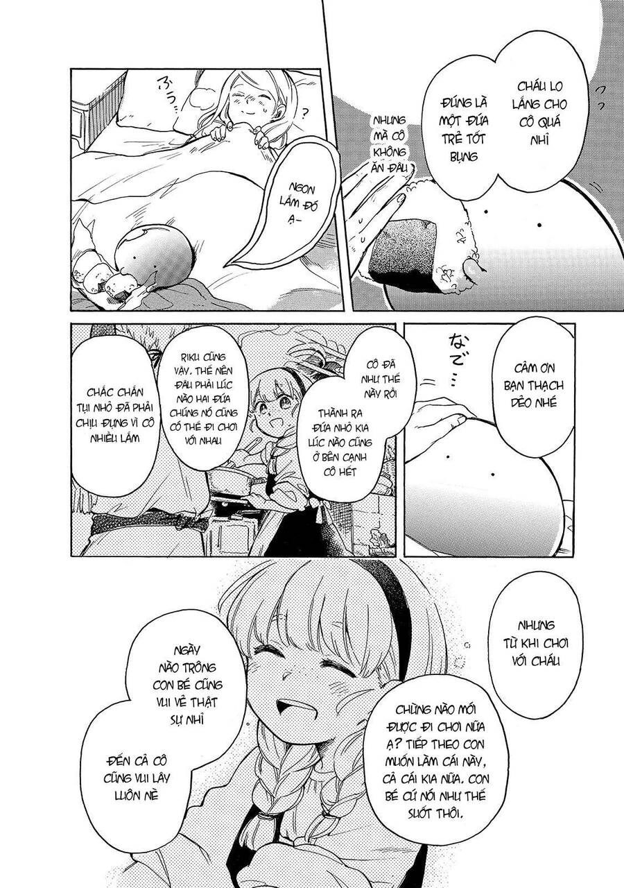 Cuộc Phiêu Lưu Của Bé Sui Chapter 27 - 6