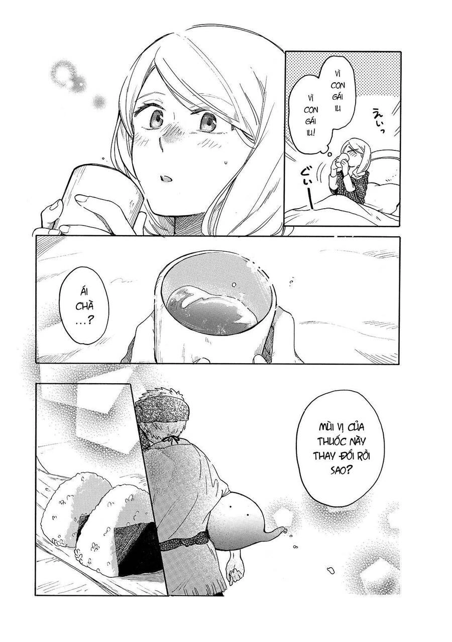 Cuộc Phiêu Lưu Của Bé Sui Chapter 27 - 11