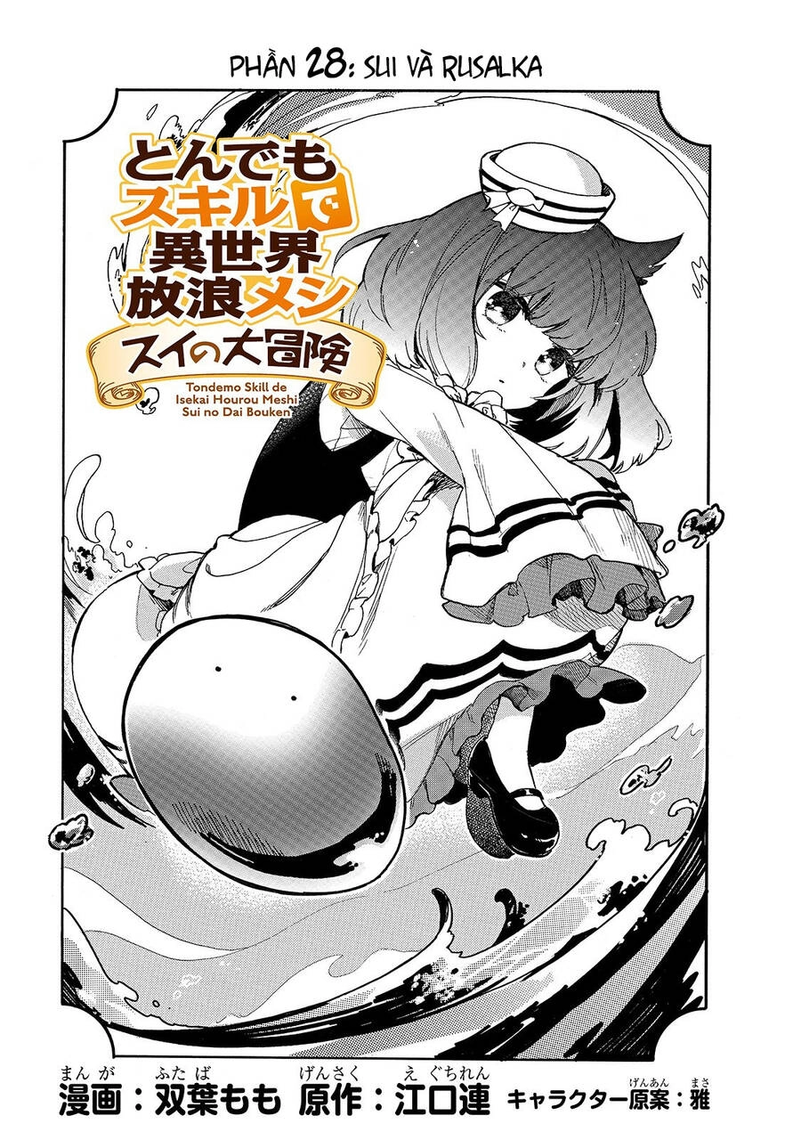 Cuộc Phiêu Lưu Của Bé Sui Chapter 28 - 1