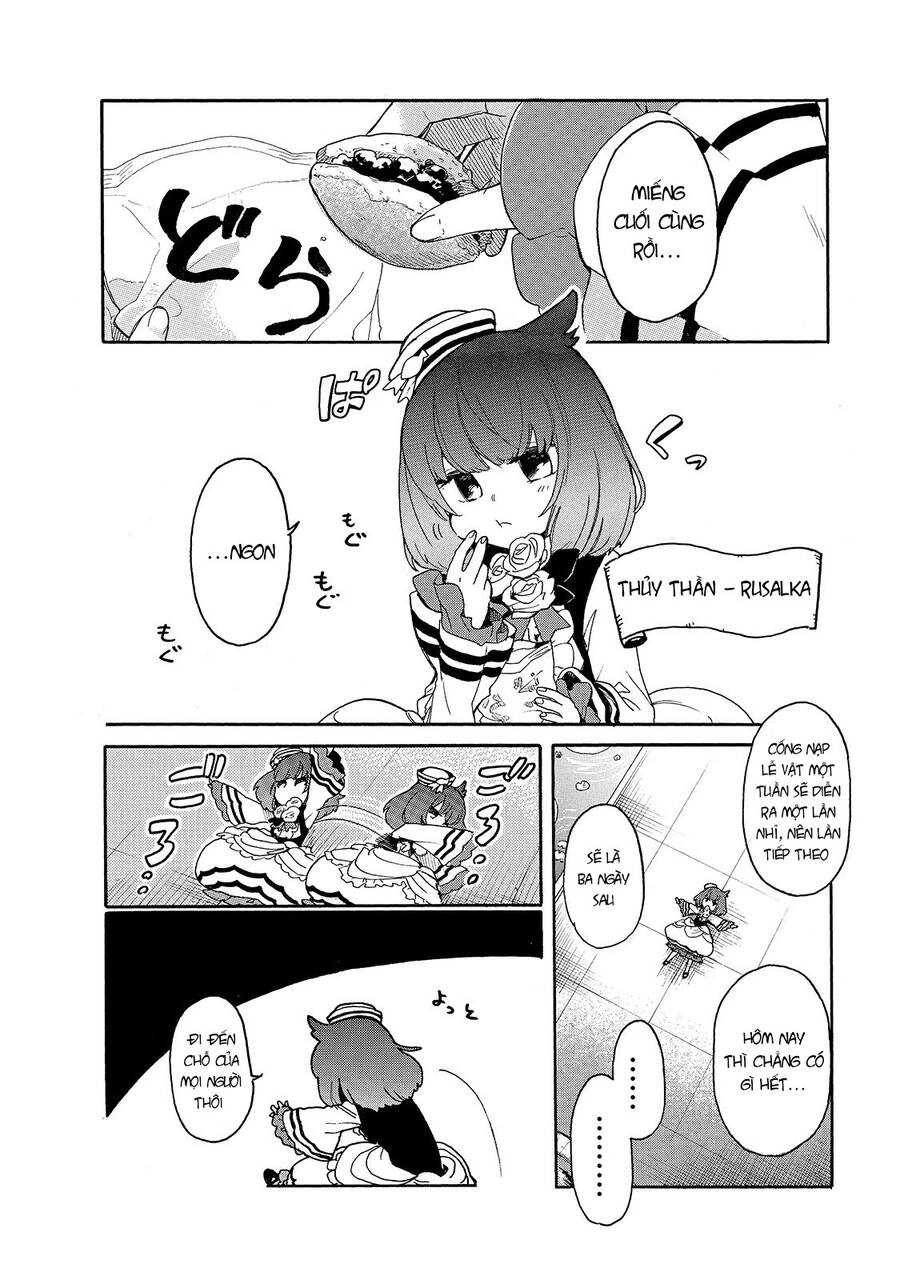 Cuộc Phiêu Lưu Của Bé Sui Chapter 28 - 2