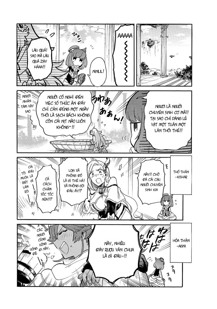 Cuộc Phiêu Lưu Của Bé Sui Chapter 28 - 3