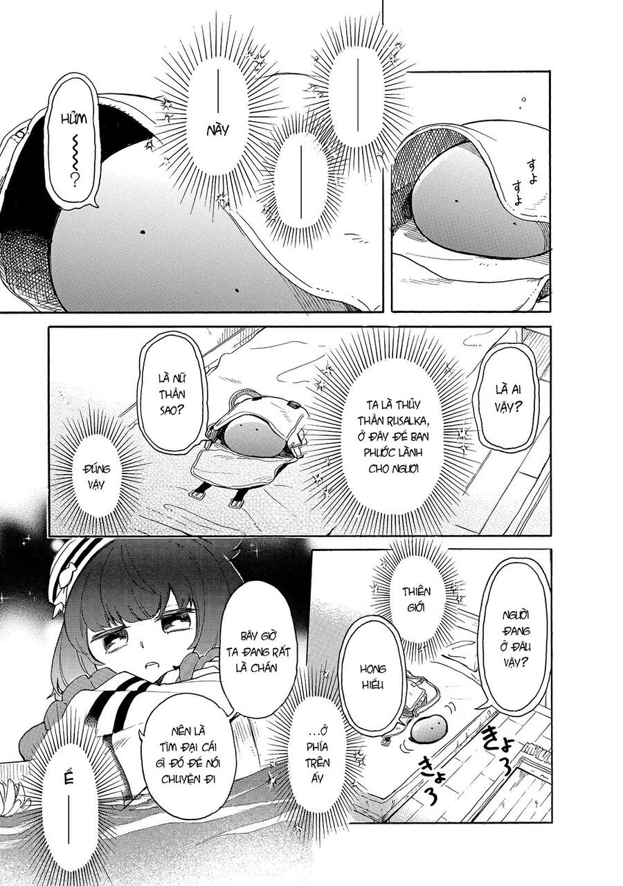 Cuộc Phiêu Lưu Của Bé Sui Chapter 28 - 5