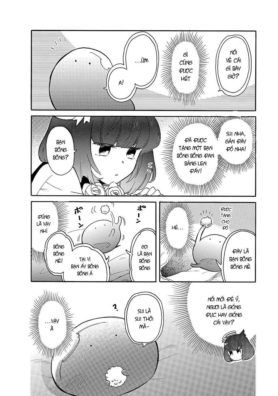 Cuộc Phiêu Lưu Của Bé Sui Chapter 28 - 6