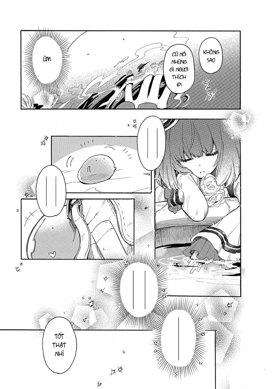 Cuộc Phiêu Lưu Của Bé Sui Chapter 28 - 9