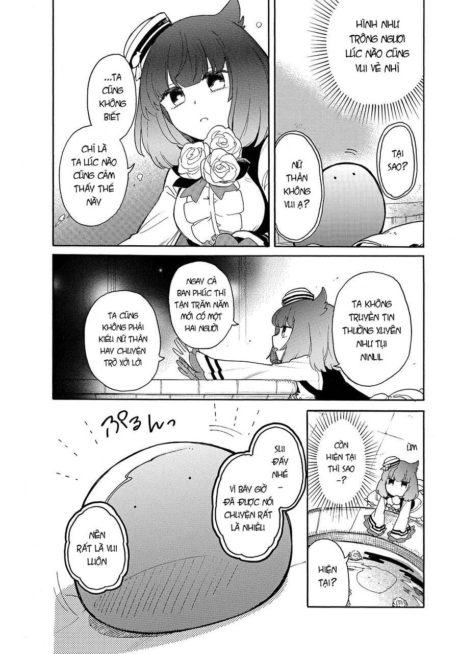 Cuộc Phiêu Lưu Của Bé Sui Chapter 28 - 10