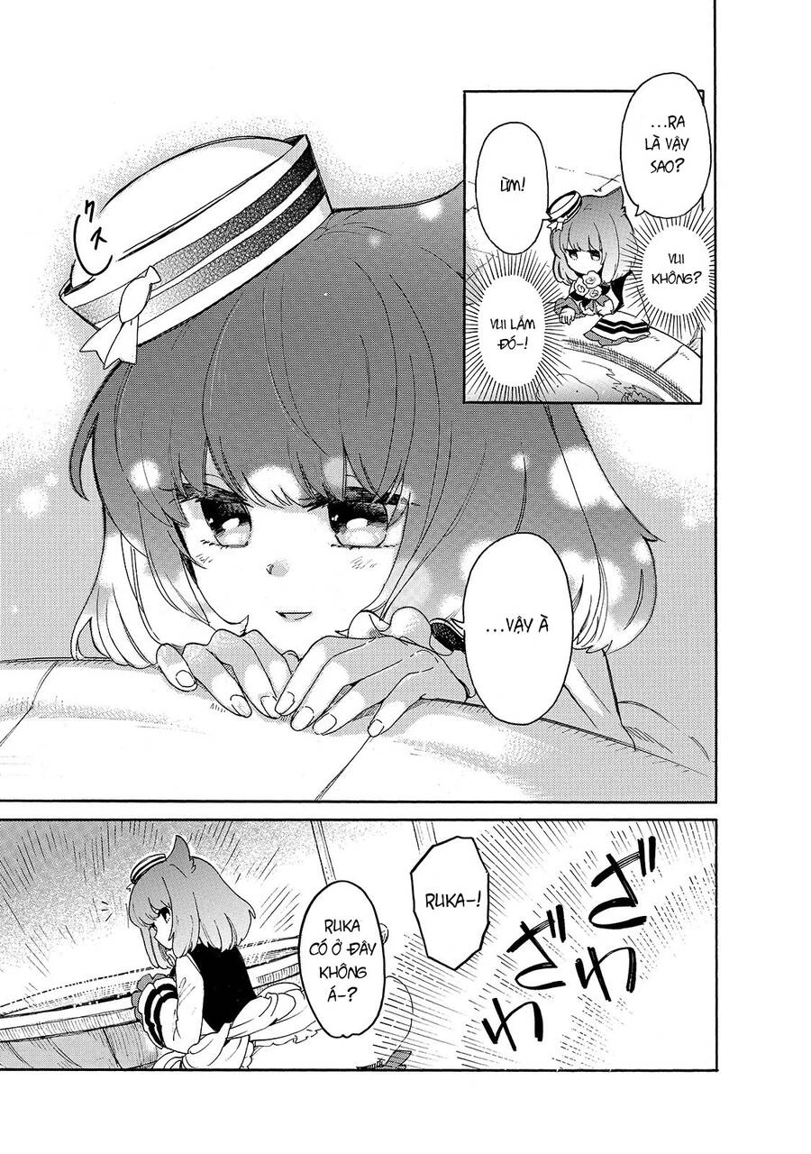 Cuộc Phiêu Lưu Của Bé Sui Chapter 28 - 11