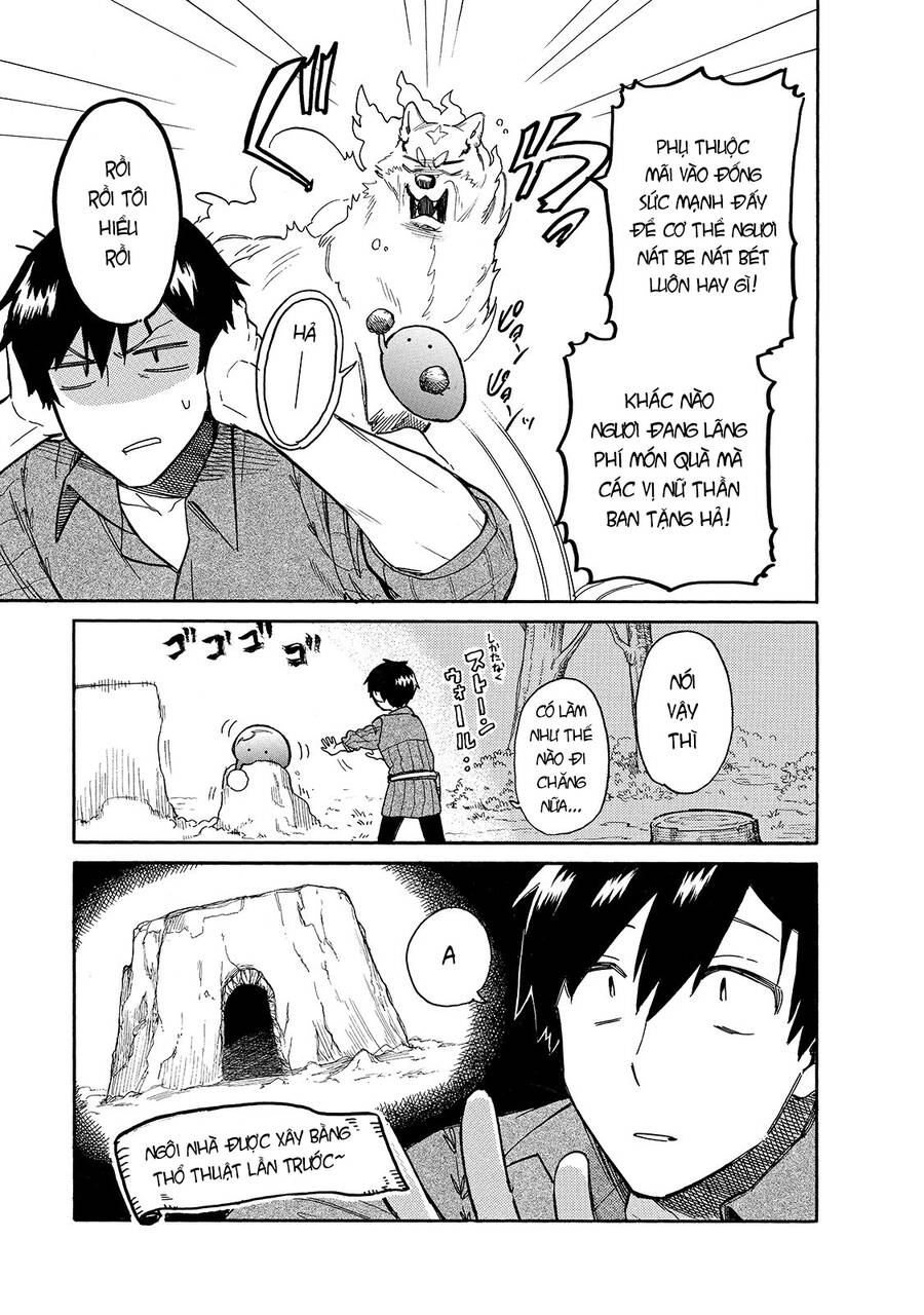 Cuộc Phiêu Lưu Của Bé Sui Chapter 29.1 - 3