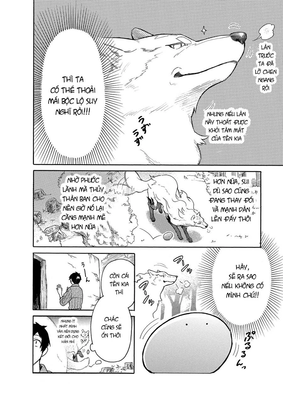 Cuộc Phiêu Lưu Của Bé Sui Chapter 29.1 - 6