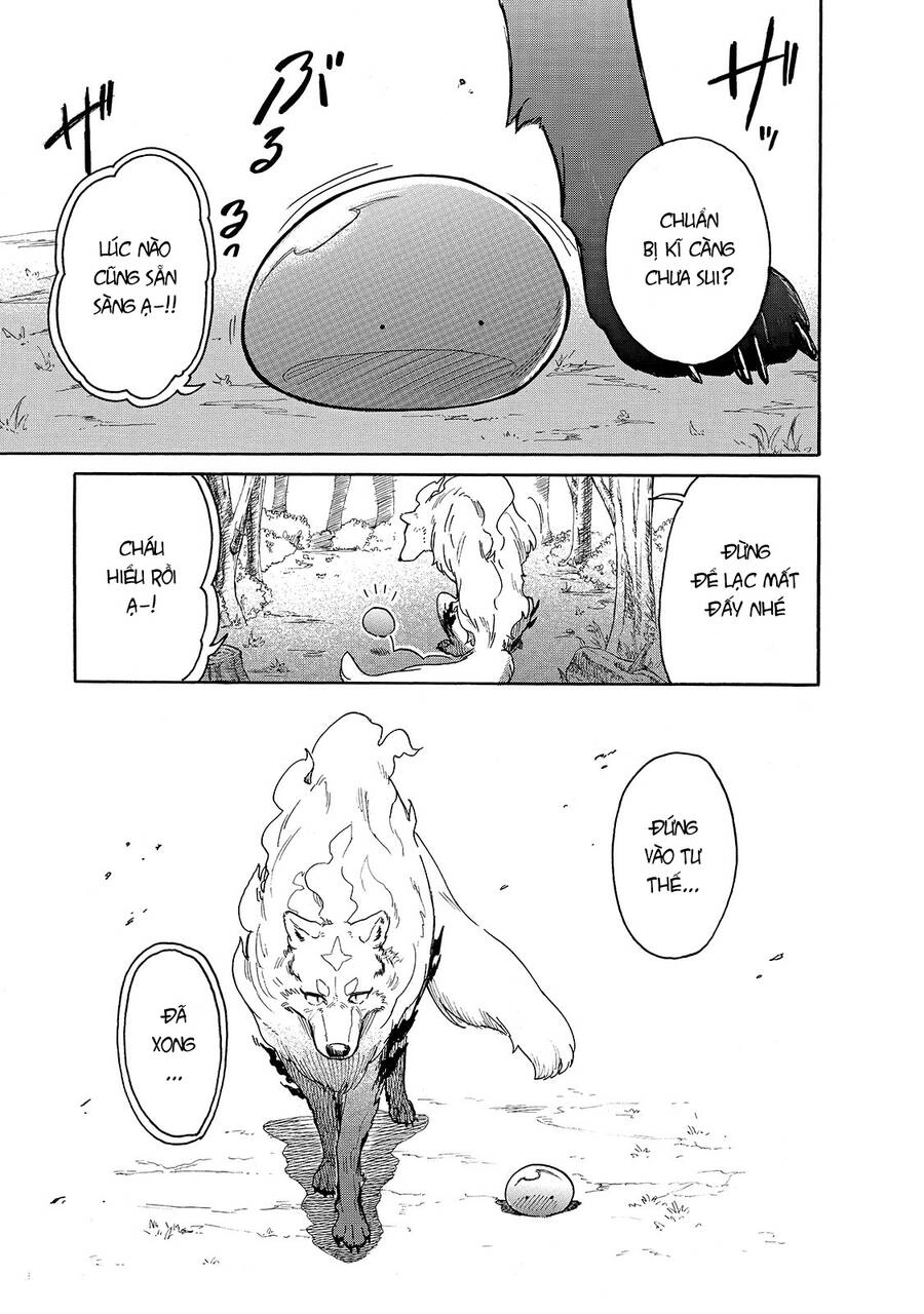 Cuộc Phiêu Lưu Của Bé Sui Chapter 29.1 - 7