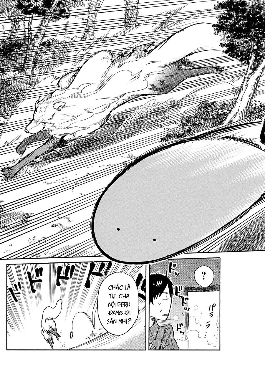 Cuộc Phiêu Lưu Của Bé Sui Chapter 29.1 - 9