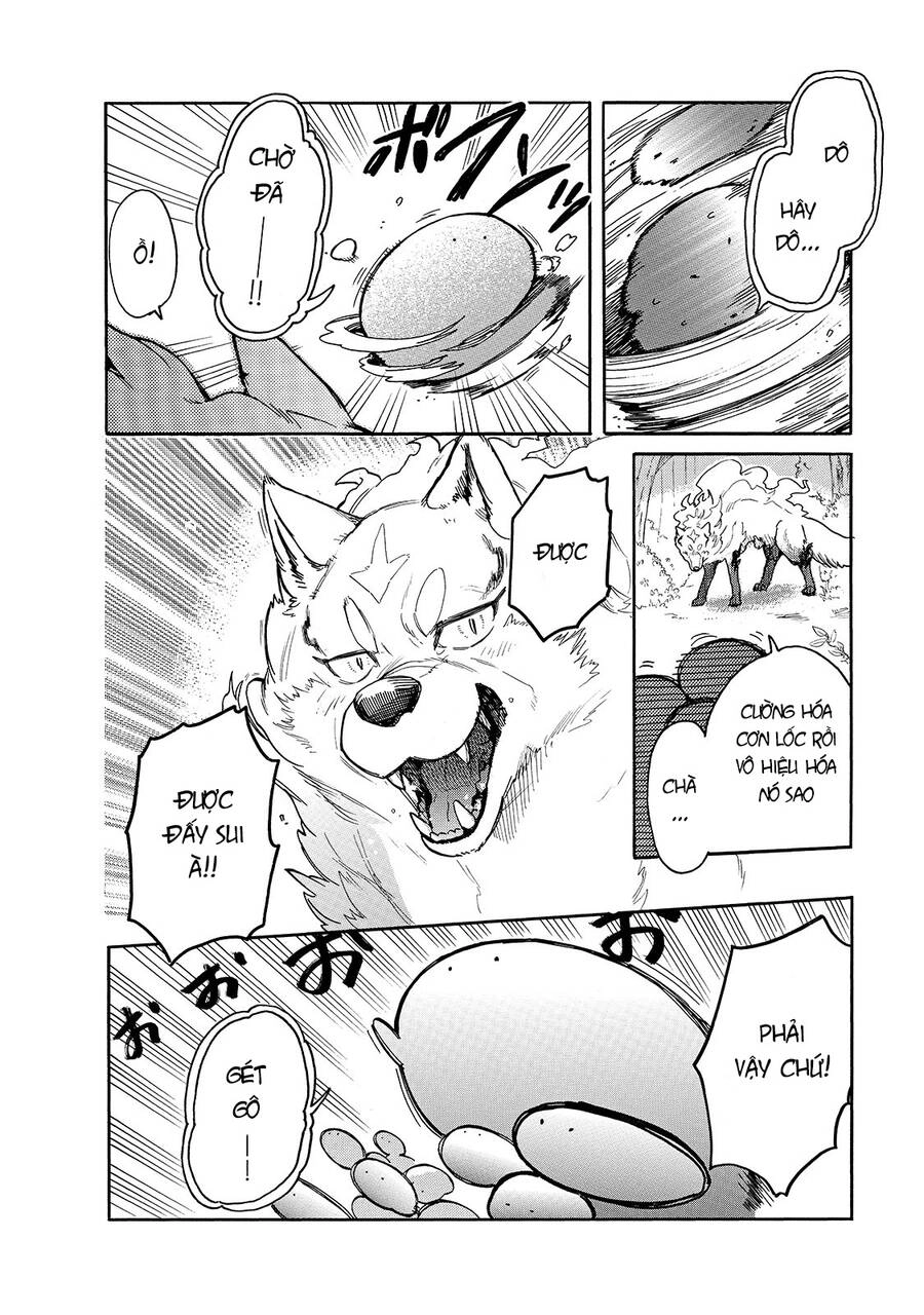 Cuộc Phiêu Lưu Của Bé Sui Chapter 29.1 - 12