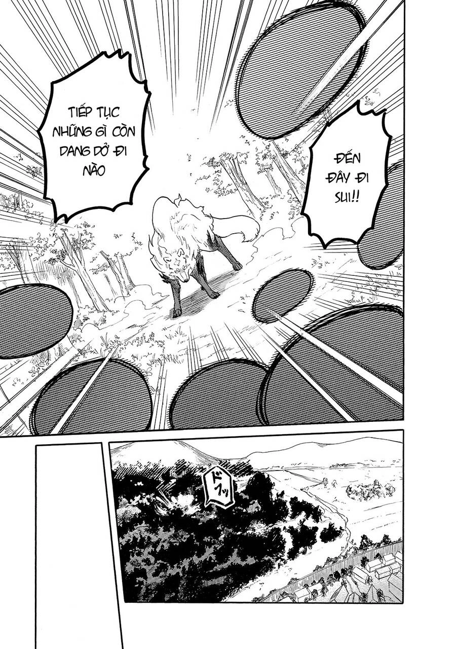 Cuộc Phiêu Lưu Của Bé Sui Chapter 29.1 - 13