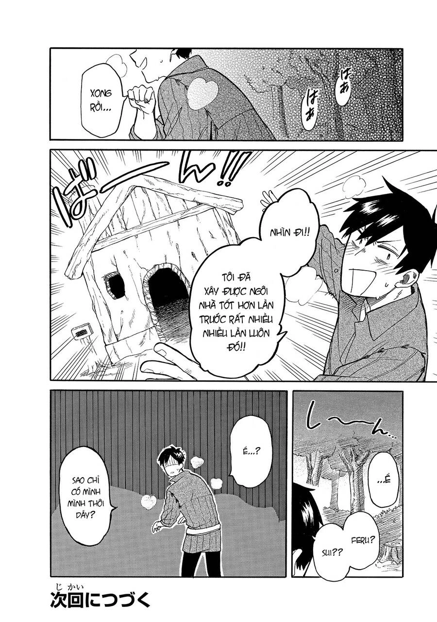 Cuộc Phiêu Lưu Của Bé Sui Chapter 29.1 - 14