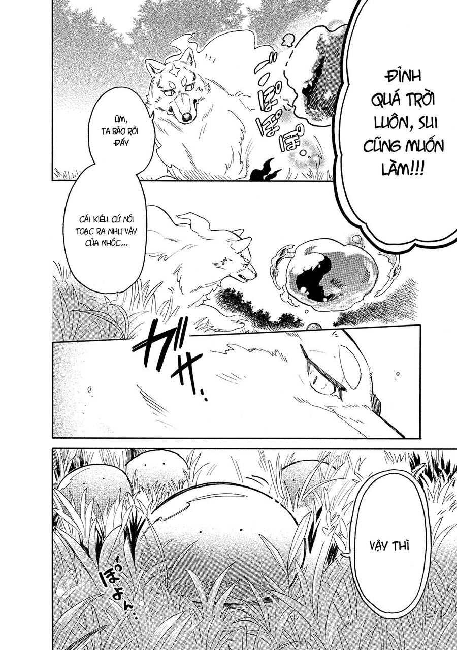 Cuộc Phiêu Lưu Của Bé Sui Chapter 30 - 6