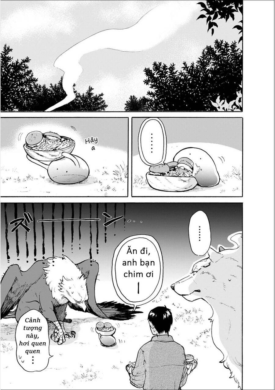 Cuộc Phiêu Lưu Của Bé Sui Chapter 31 - 1