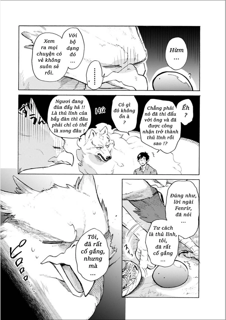 Cuộc Phiêu Lưu Của Bé Sui Chapter 31 - 3