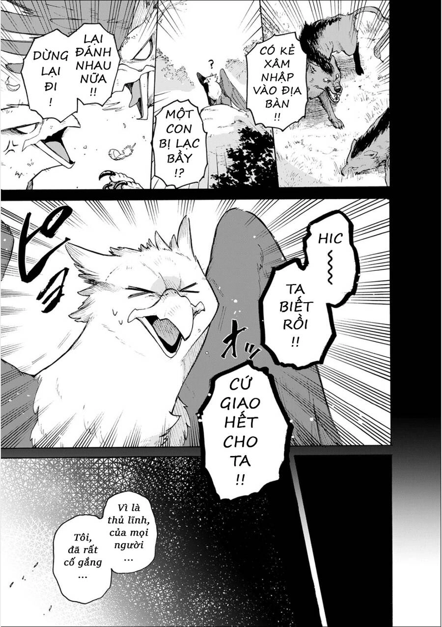 Cuộc Phiêu Lưu Của Bé Sui Chapter 31 - 5