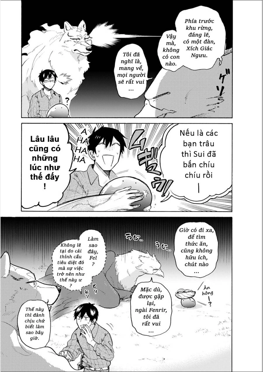 Cuộc Phiêu Lưu Của Bé Sui Chapter 31 - 7