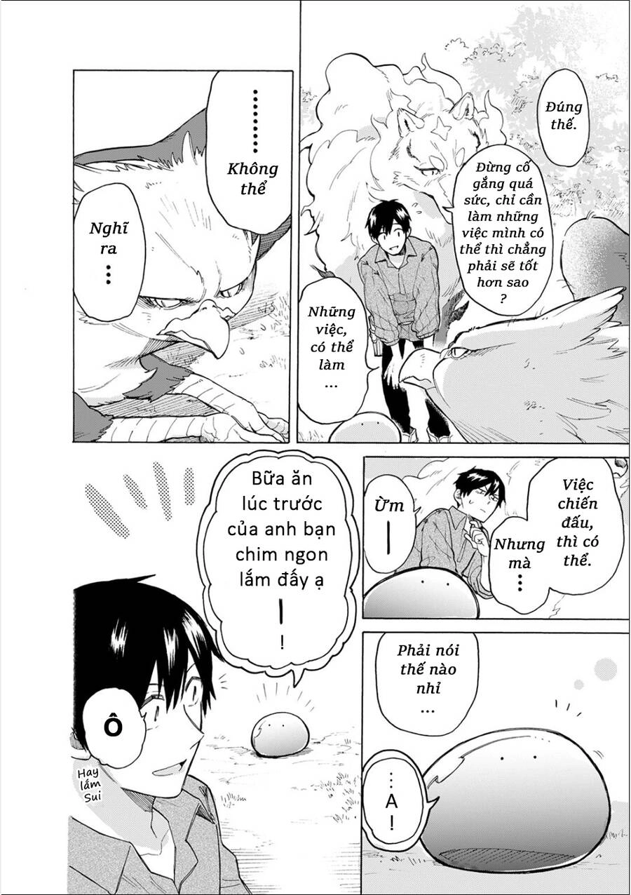 Cuộc Phiêu Lưu Của Bé Sui Chapter 31 - 10