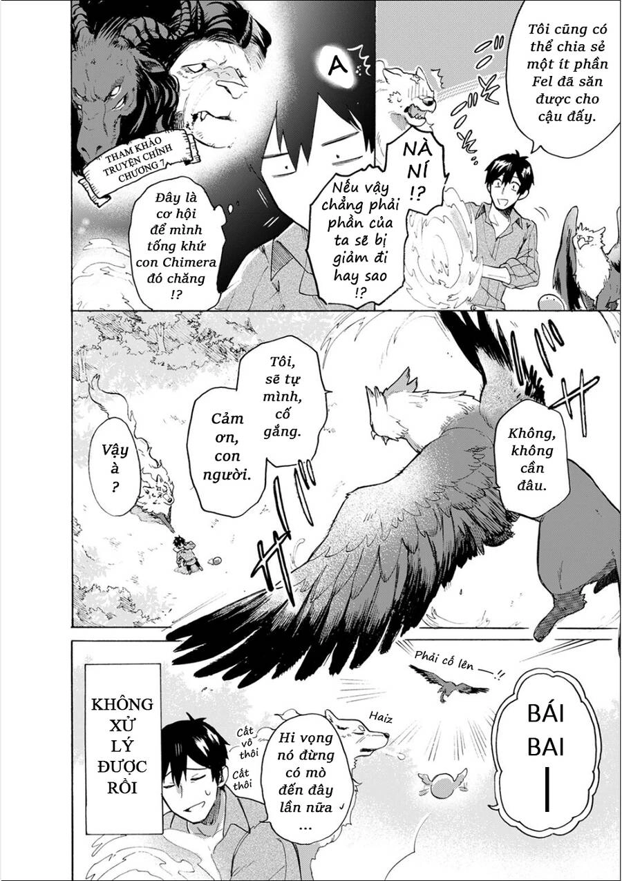 Cuộc Phiêu Lưu Của Bé Sui Chapter 31 - 12