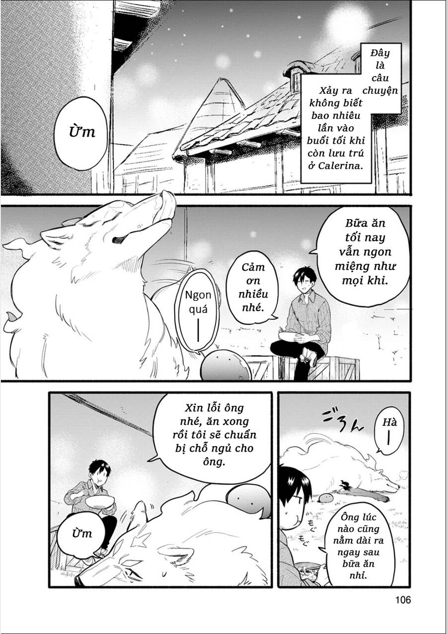 Cuộc Phiêu Lưu Của Bé Sui Chapter 32 - 2