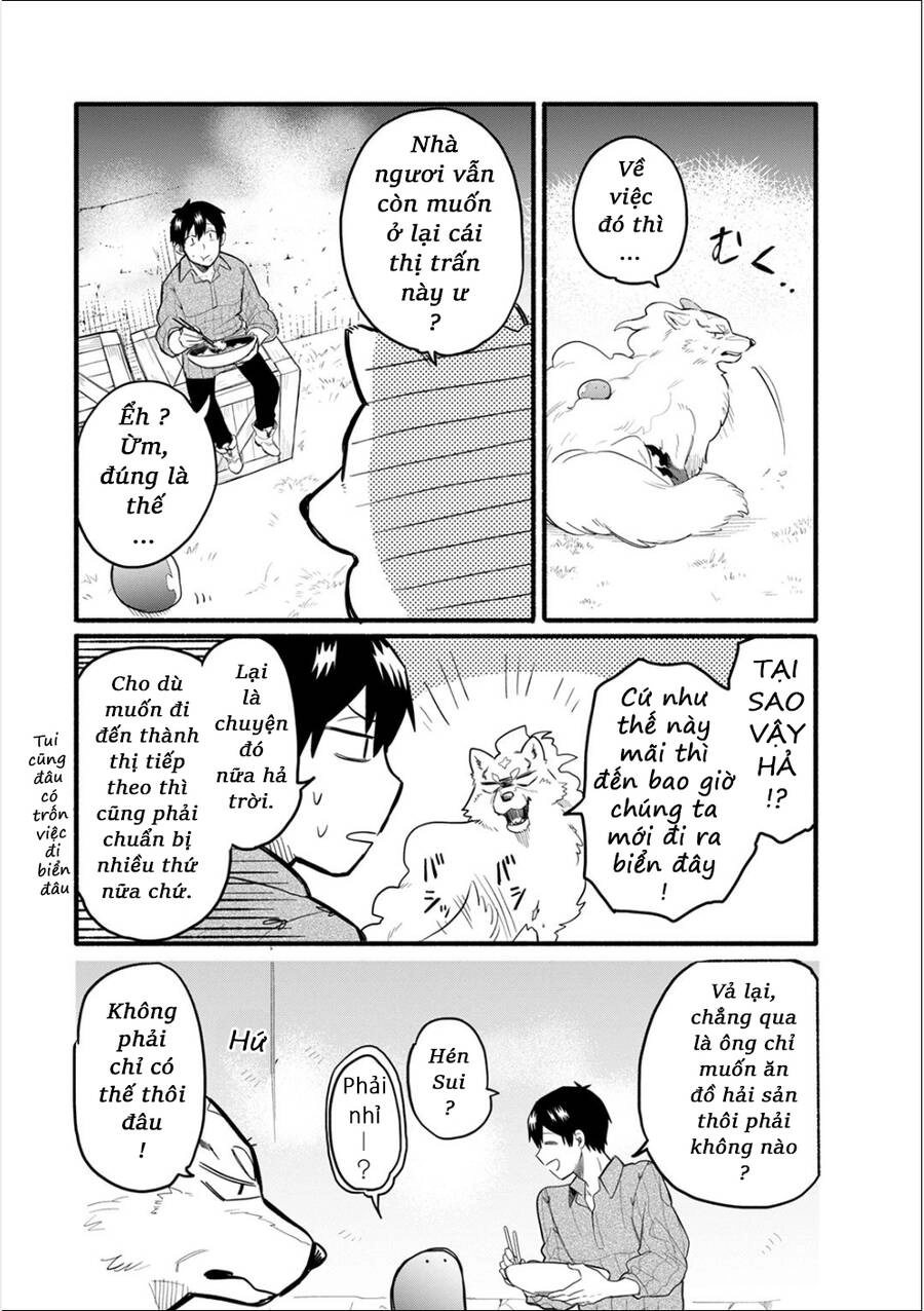 Cuộc Phiêu Lưu Của Bé Sui Chapter 32 - 3