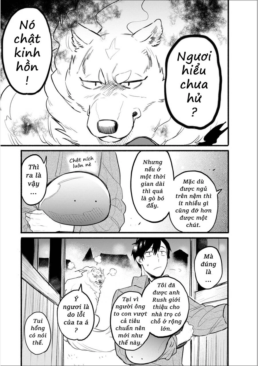 Cuộc Phiêu Lưu Của Bé Sui Chapter 32 - 5