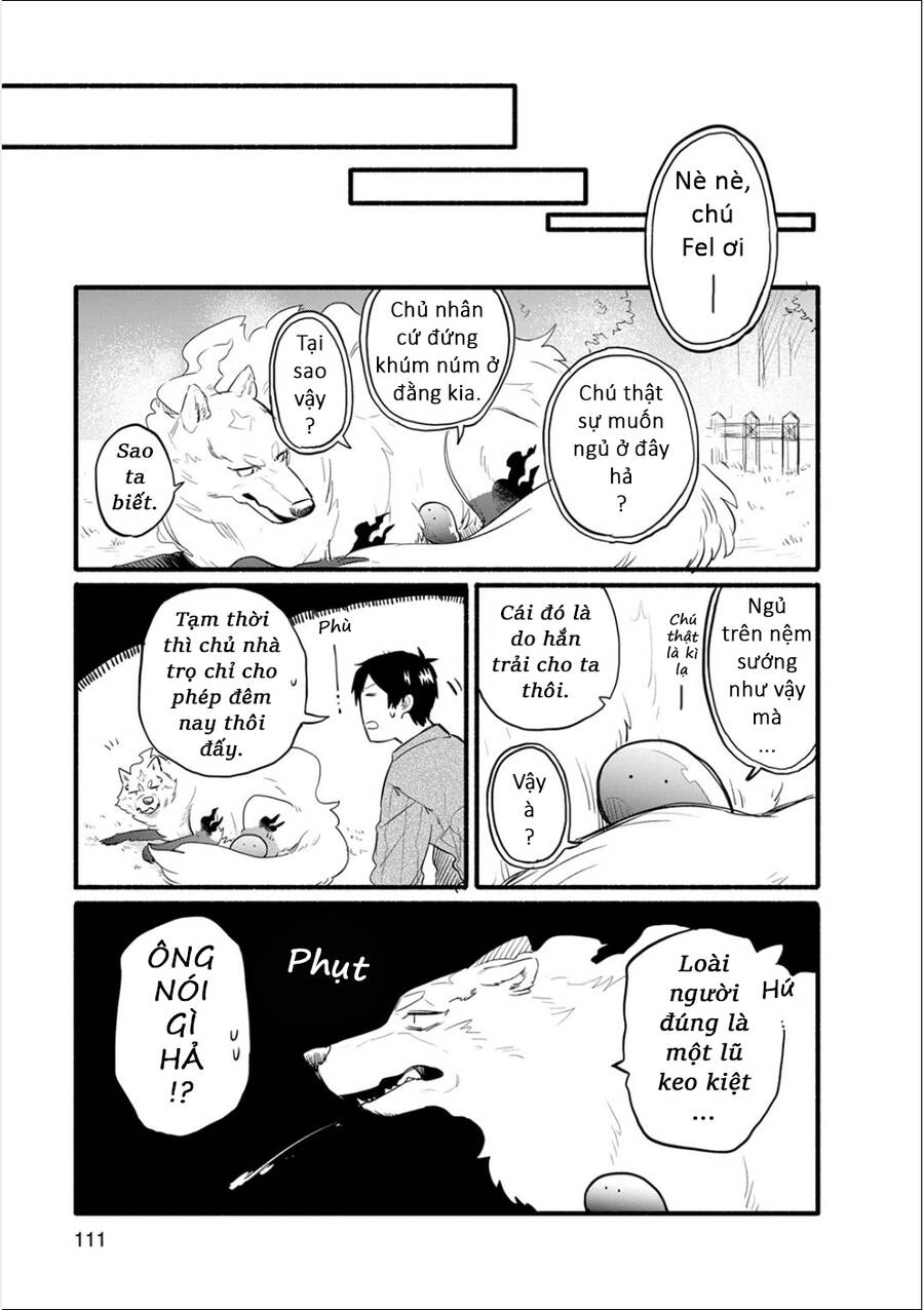 Cuộc Phiêu Lưu Của Bé Sui Chapter 32 - 7