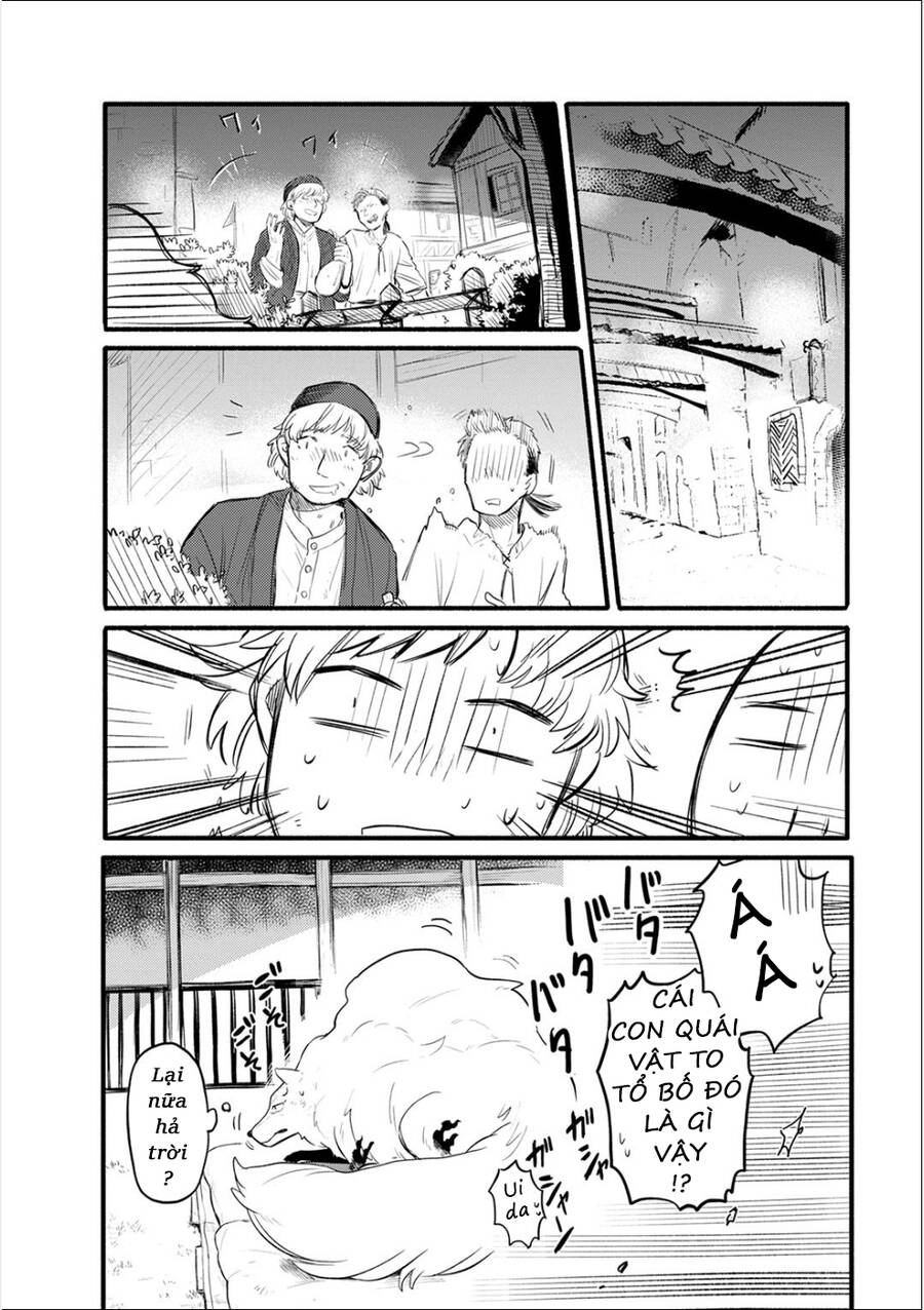 Cuộc Phiêu Lưu Của Bé Sui Chapter 32 - 10