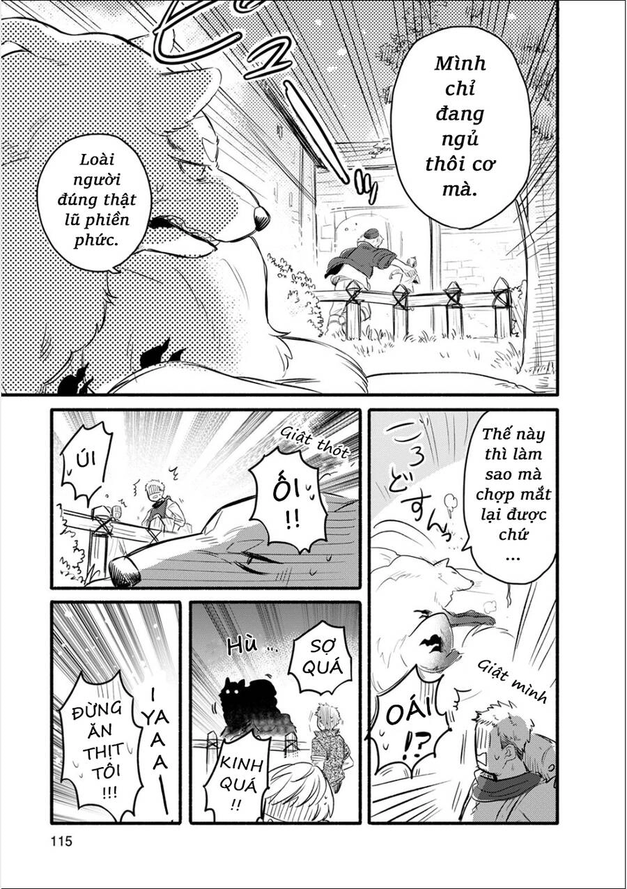 Cuộc Phiêu Lưu Của Bé Sui Chapter 32 - 11