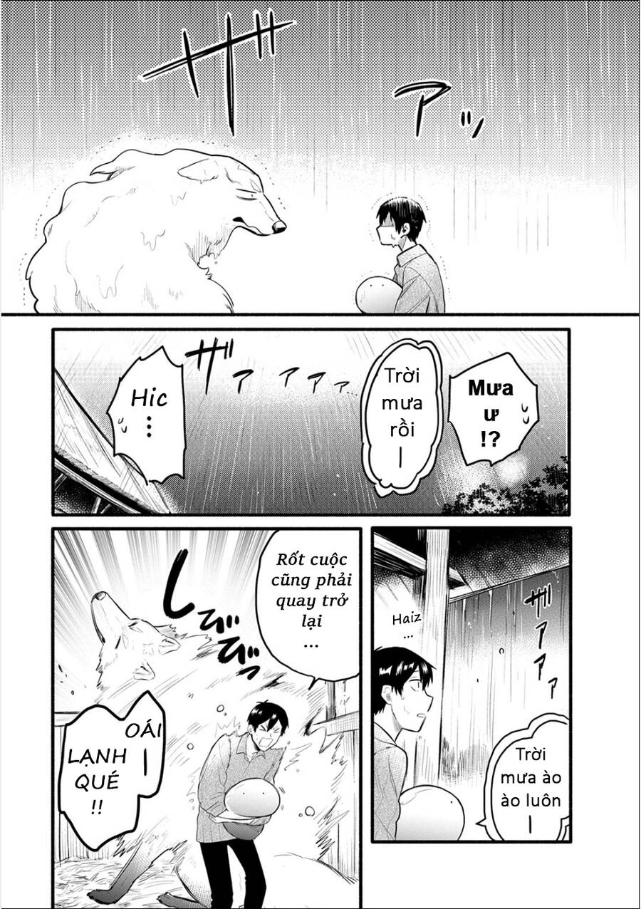 Cuộc Phiêu Lưu Của Bé Sui Chapter 32 - 13