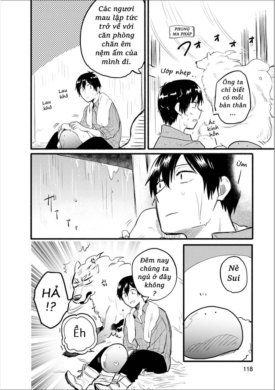 Cuộc Phiêu Lưu Của Bé Sui Chapter 32 - 14