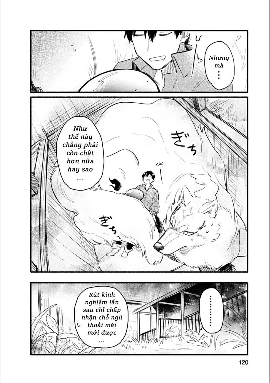 Cuộc Phiêu Lưu Của Bé Sui Chapter 32 - 16