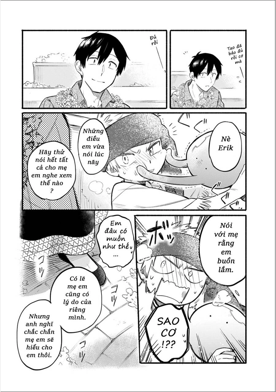 Cuộc Phiêu Lưu Của Bé Sui Chapter 33 - 13