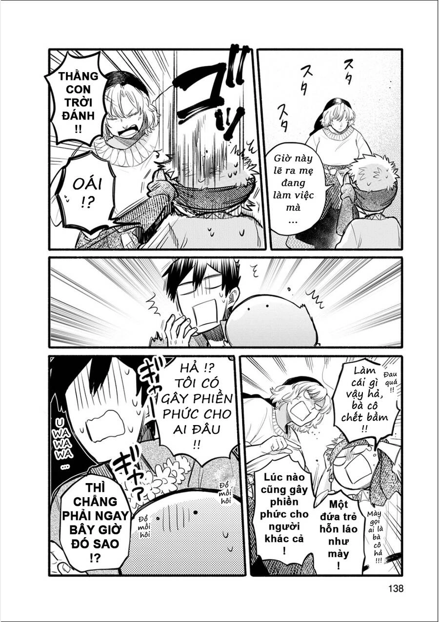 Cuộc Phiêu Lưu Của Bé Sui Chapter 34 - 2