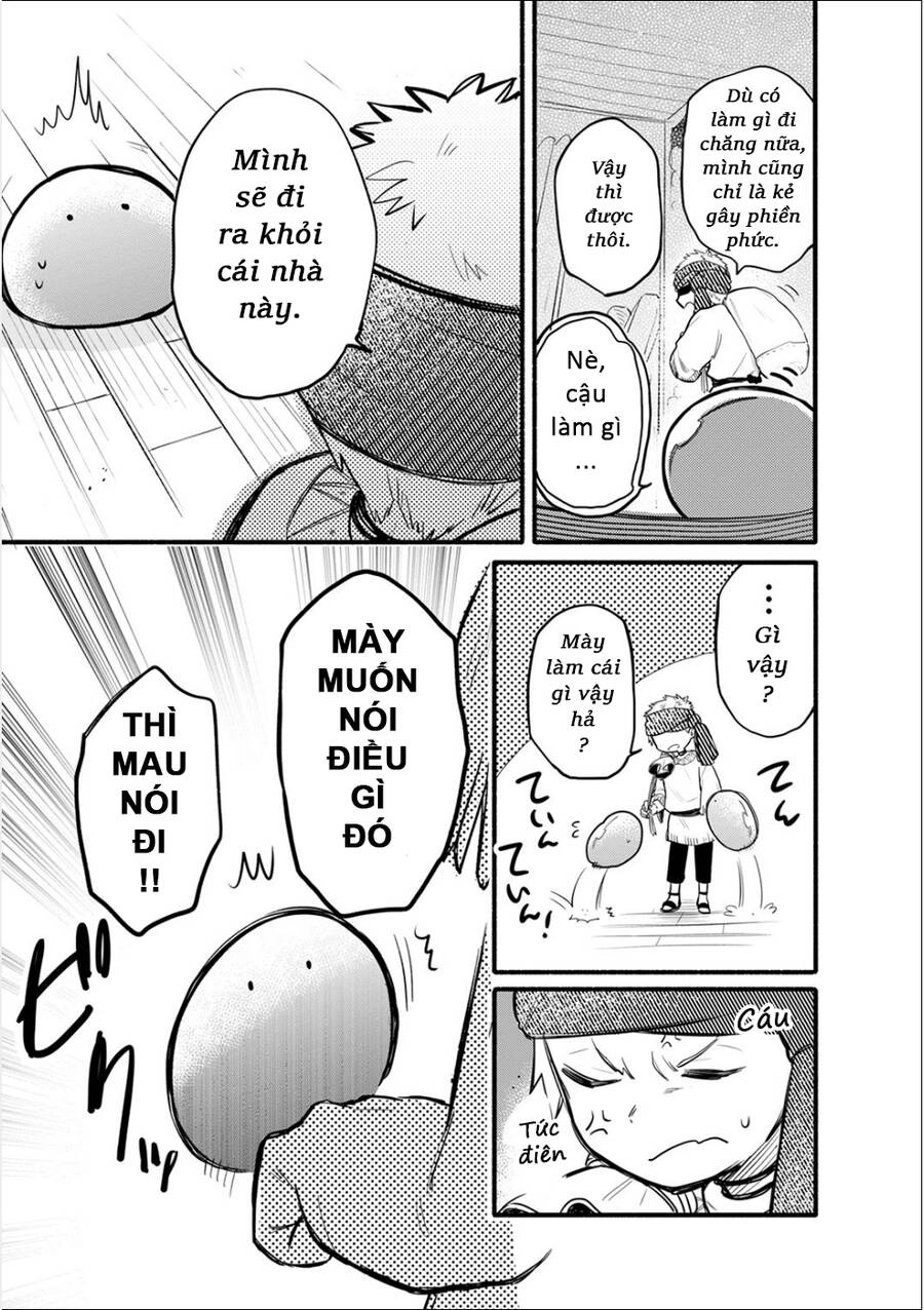 Cuộc Phiêu Lưu Của Bé Sui Chapter 34 - 5