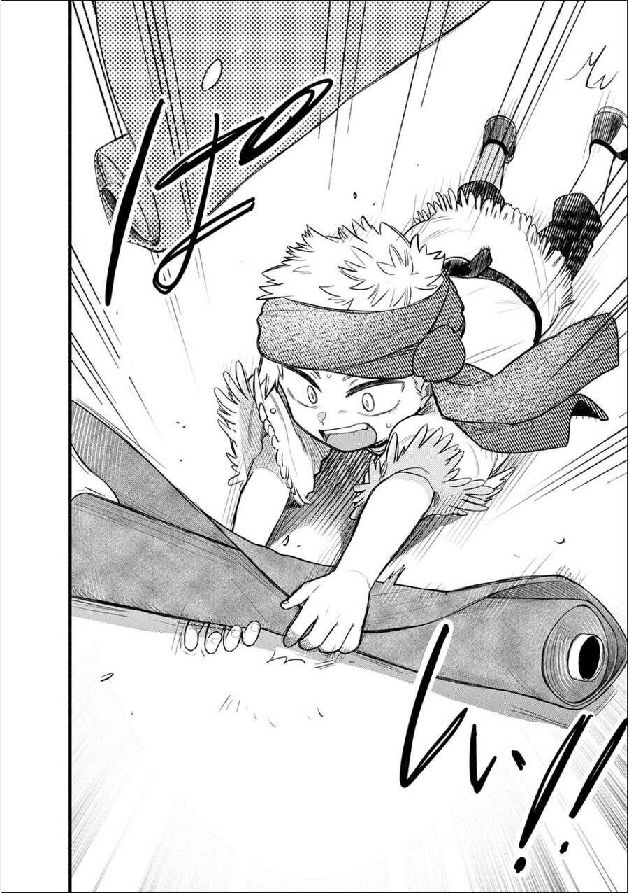 Cuộc Phiêu Lưu Của Bé Sui Chapter 34 - 8