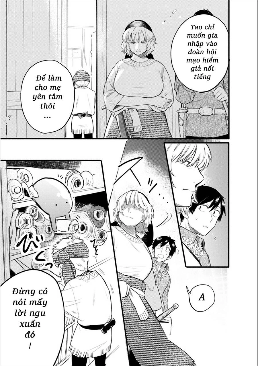 Cuộc Phiêu Lưu Của Bé Sui Chapter 34 - 11