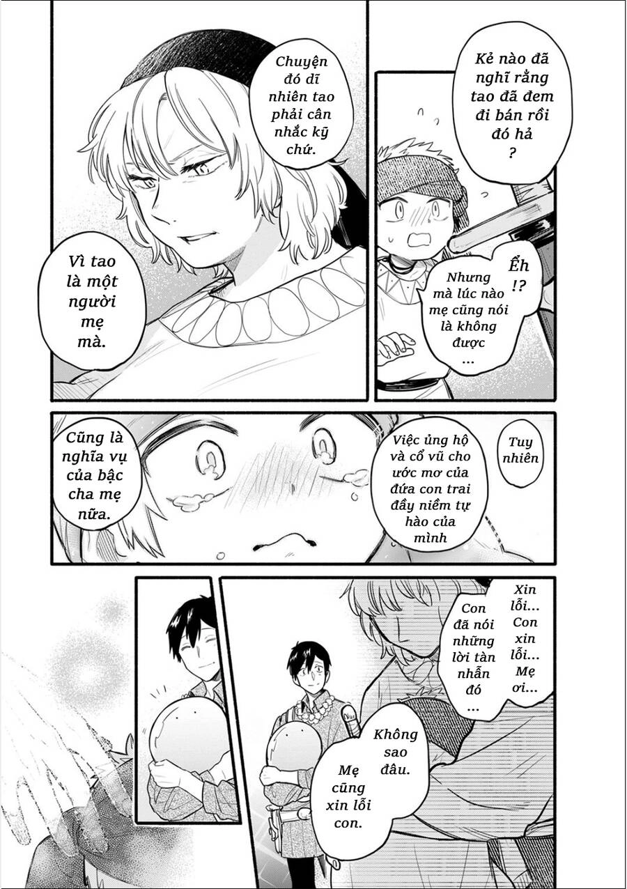 Cuộc Phiêu Lưu Của Bé Sui Chapter 34 - 13