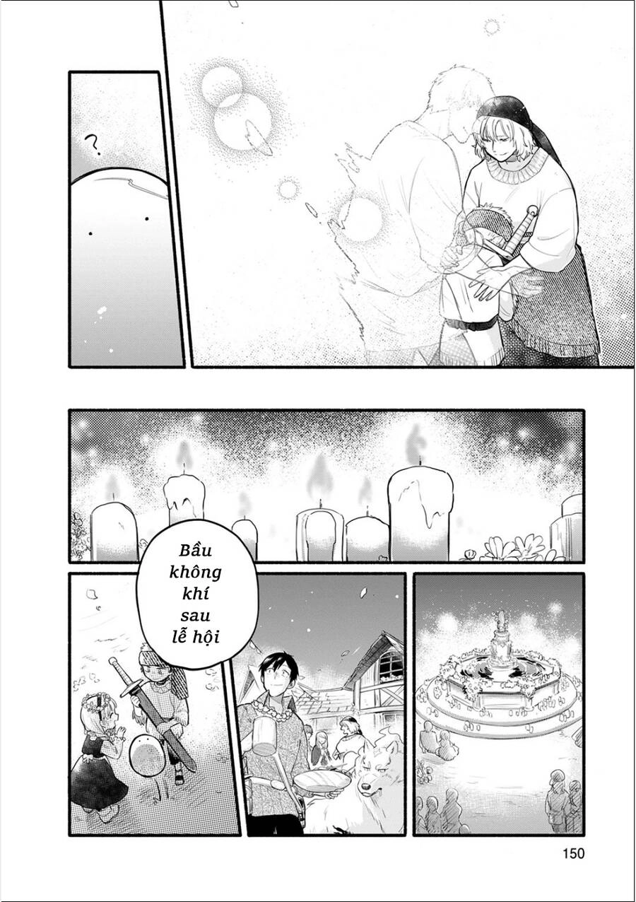 Cuộc Phiêu Lưu Của Bé Sui Chapter 34 - 14