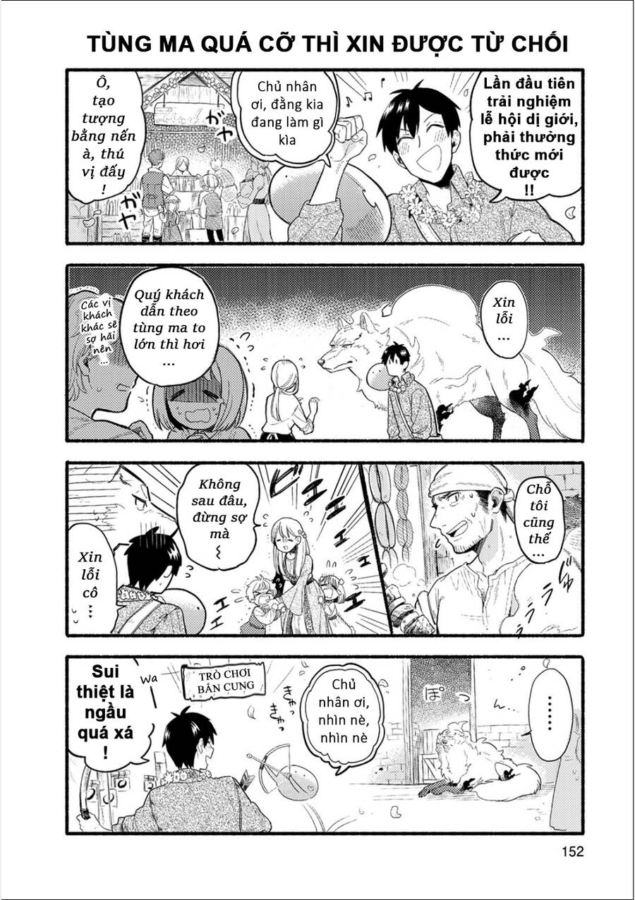 Cuộc Phiêu Lưu Của Bé Sui Chapter 34.5 - 1