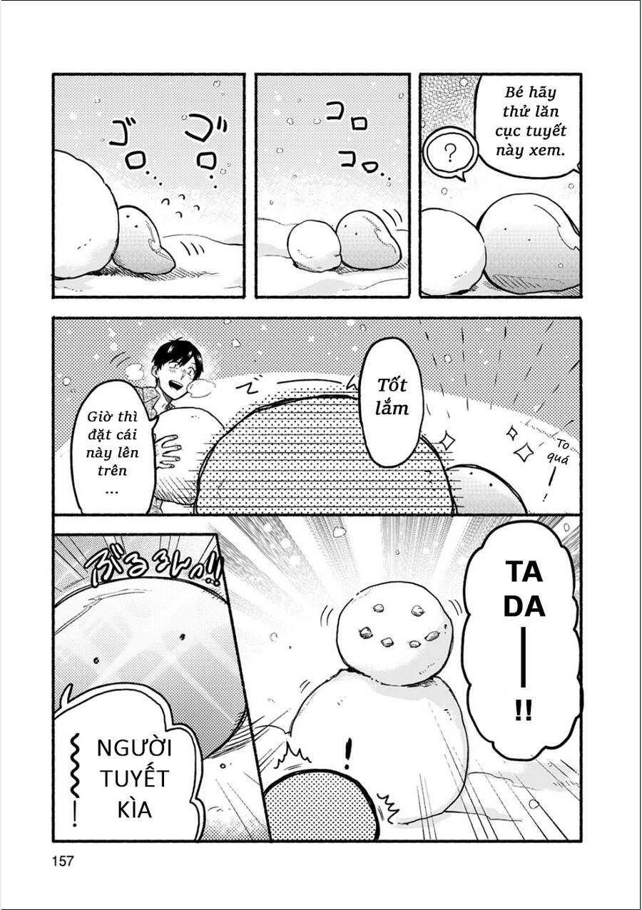 Cuộc Phiêu Lưu Của Bé Sui Chapter 34.5 - 5