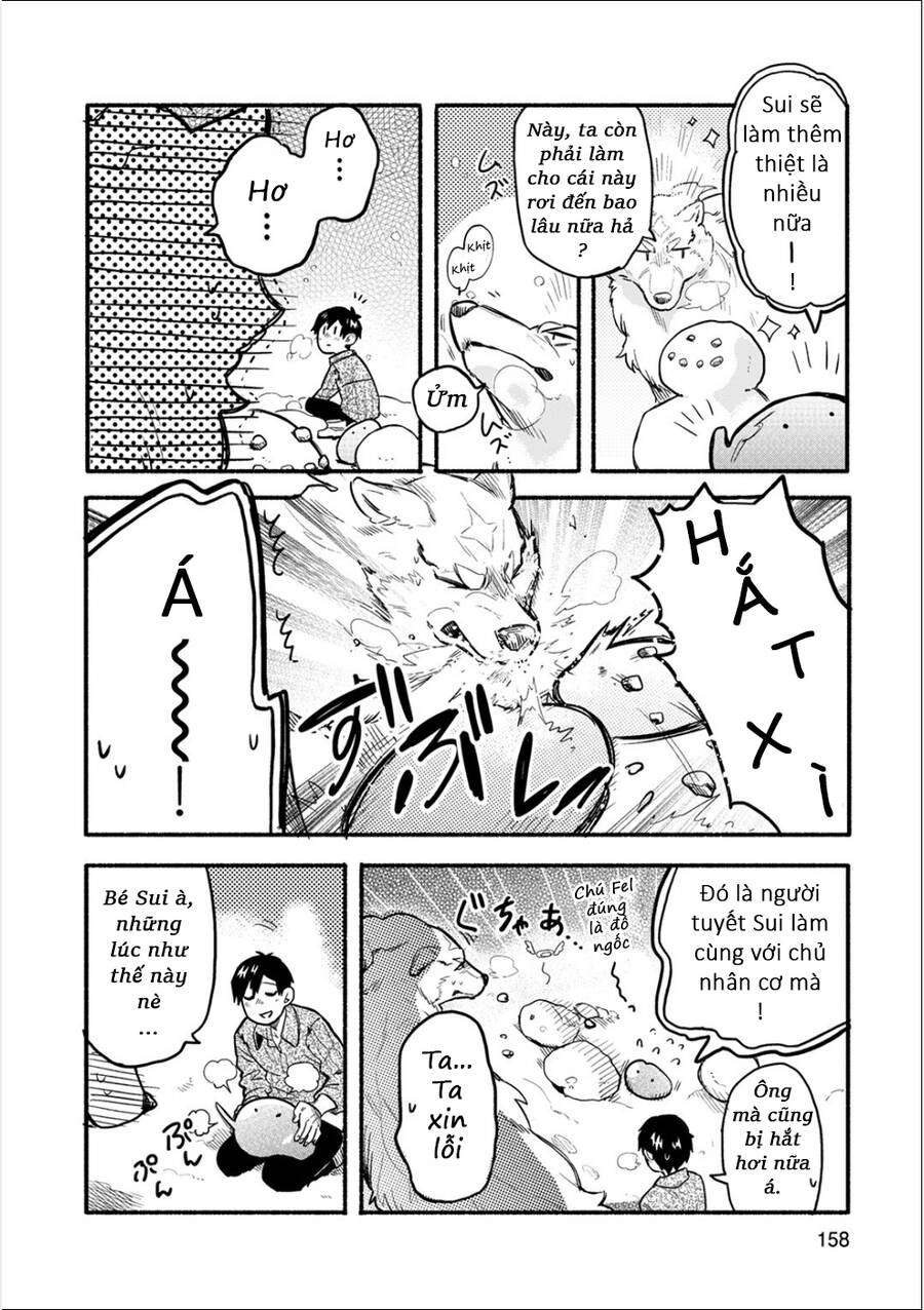 Cuộc Phiêu Lưu Của Bé Sui Chapter 34.5 - 6