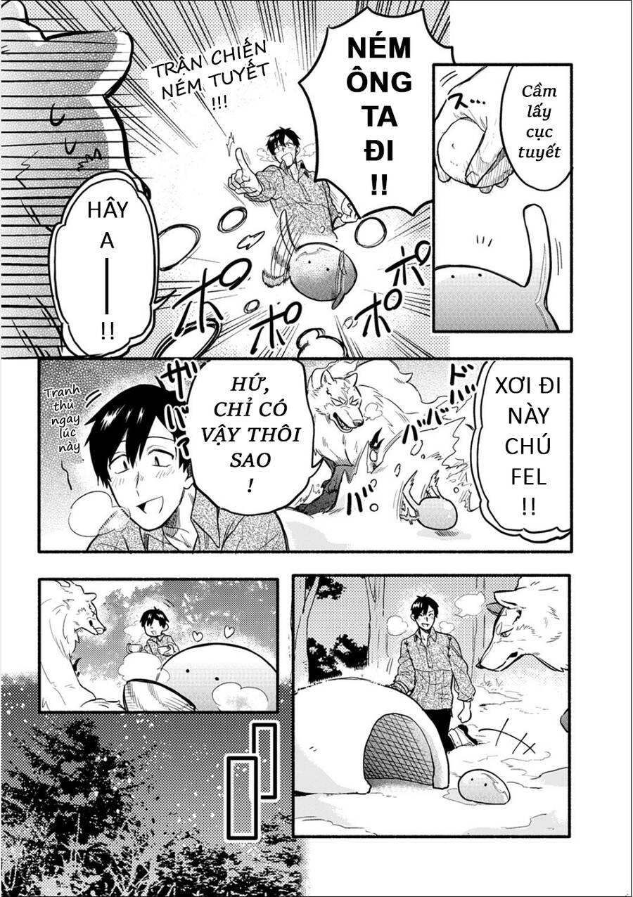 Cuộc Phiêu Lưu Của Bé Sui Chapter 34.5 - 7